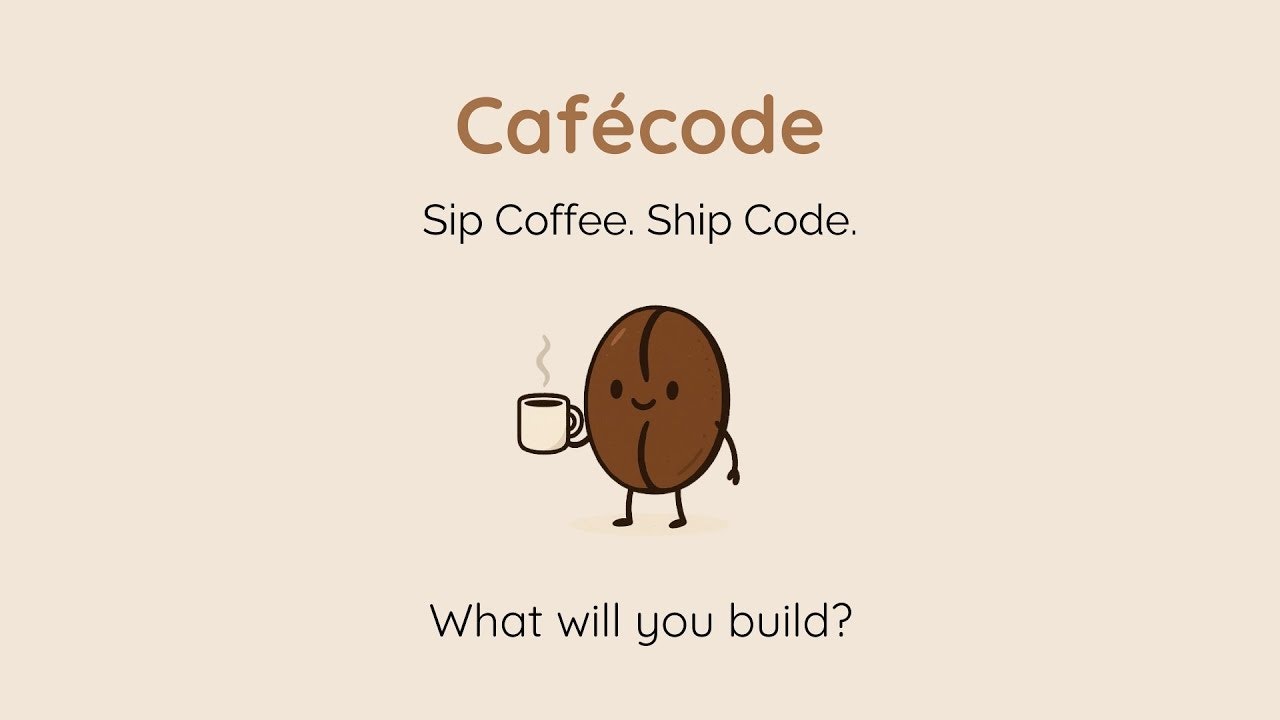 Cafécode screenshot 5