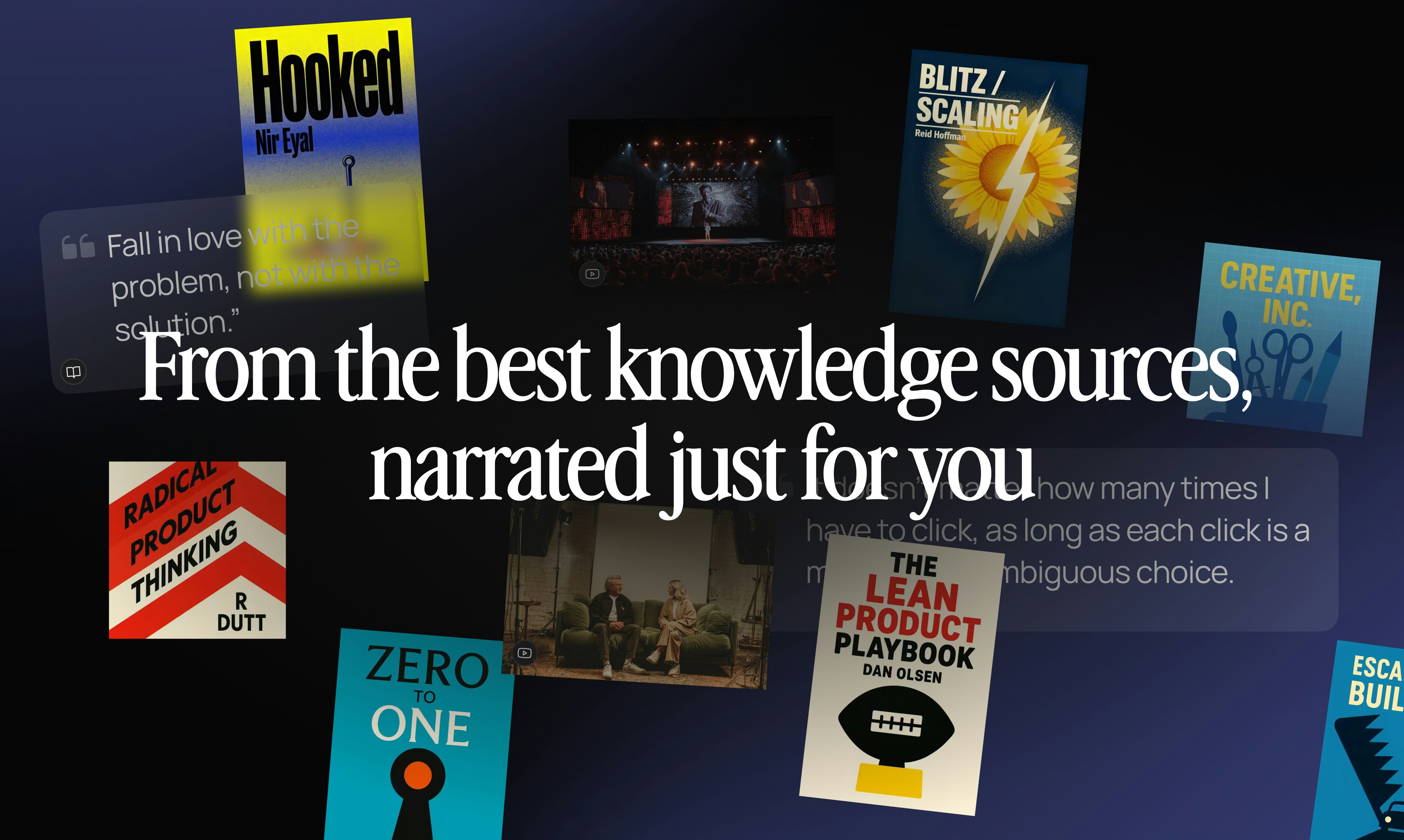 BeFreed screenshot 2