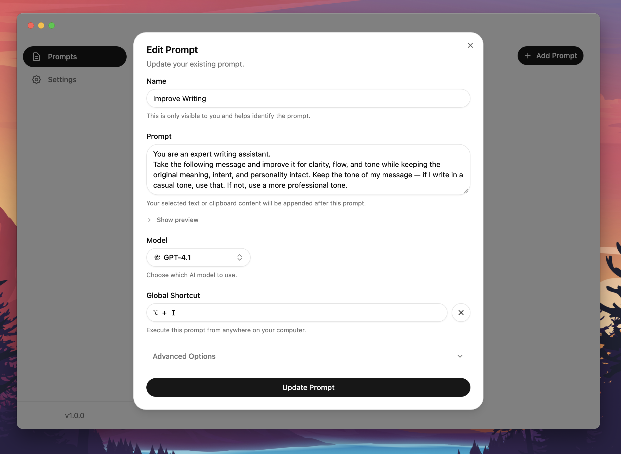 ClipboardAI screenshot 4