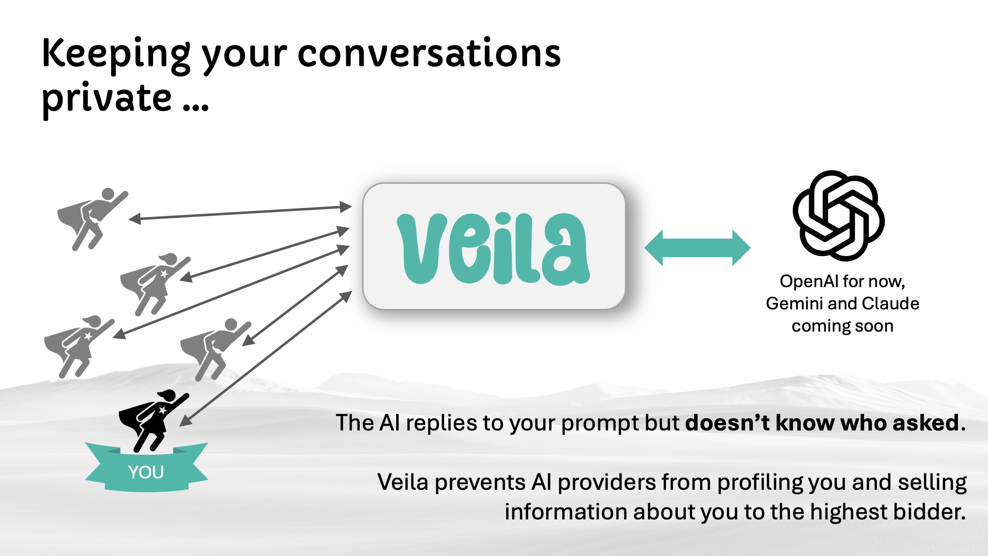 Veila screenshot 2
