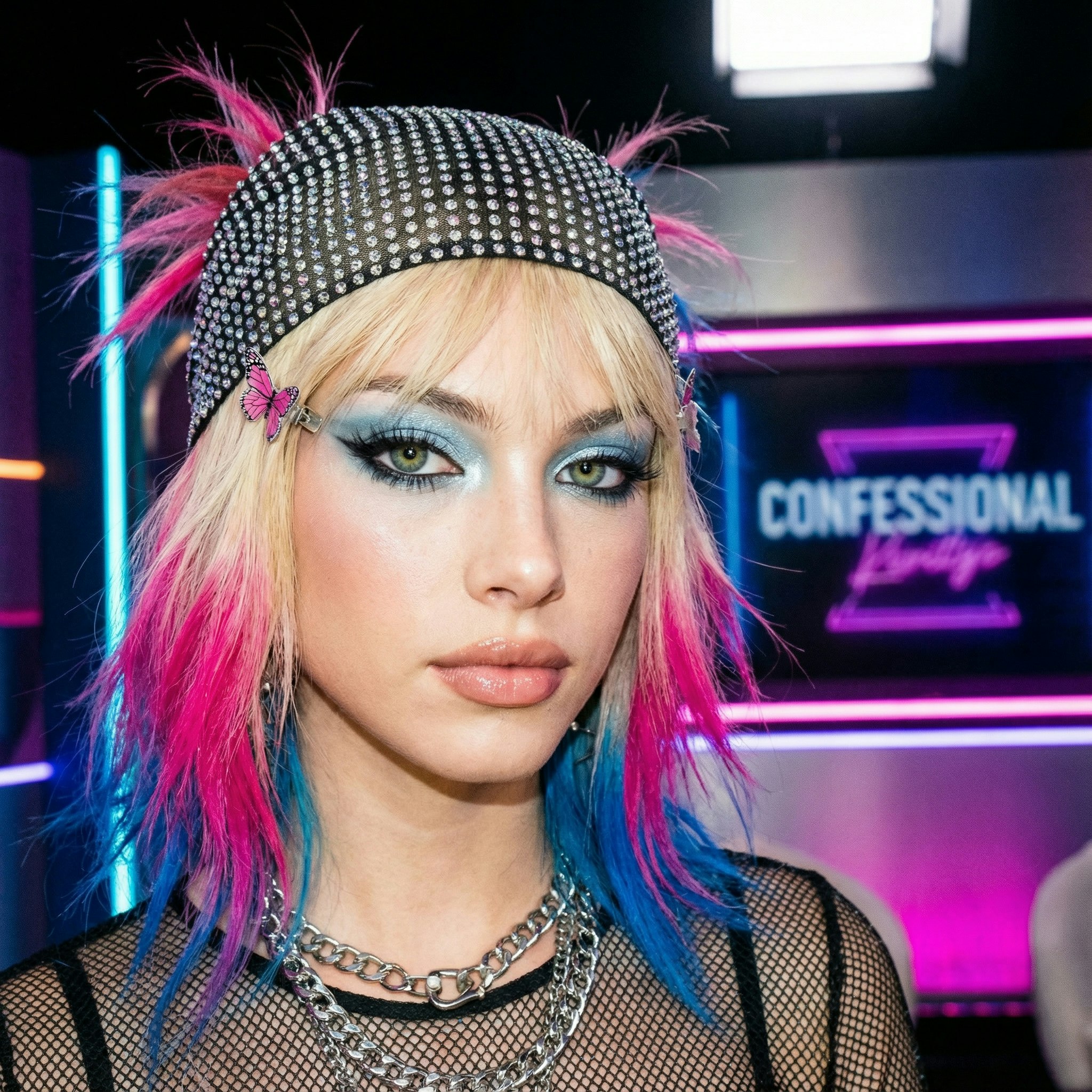 Y2K Hairstyle Generator screenshot 6