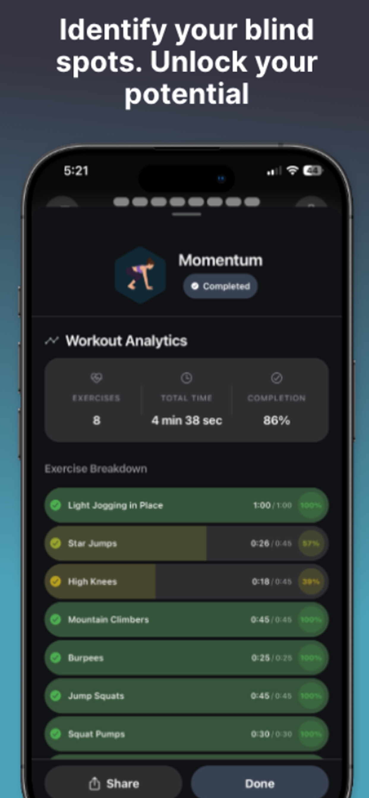 Stepflow screenshot 2