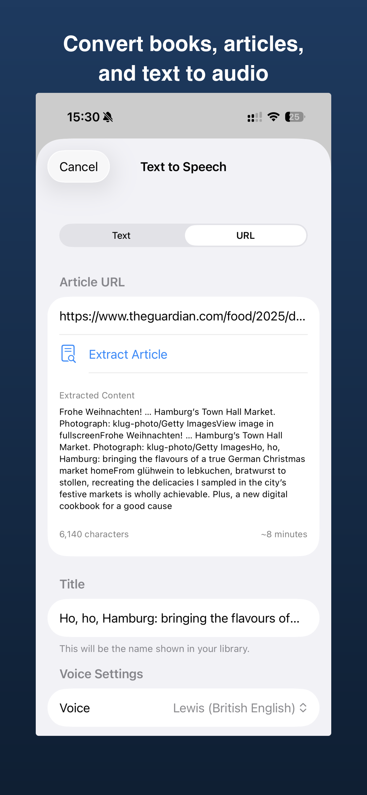 Aubook screenshot 6