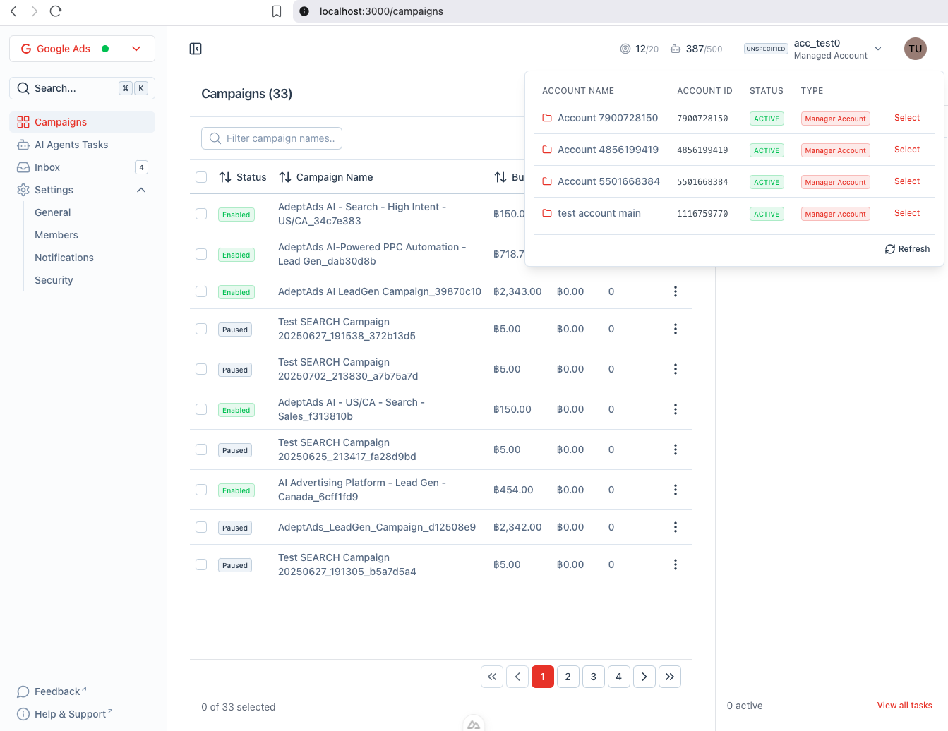 AdeptAds screenshot 7