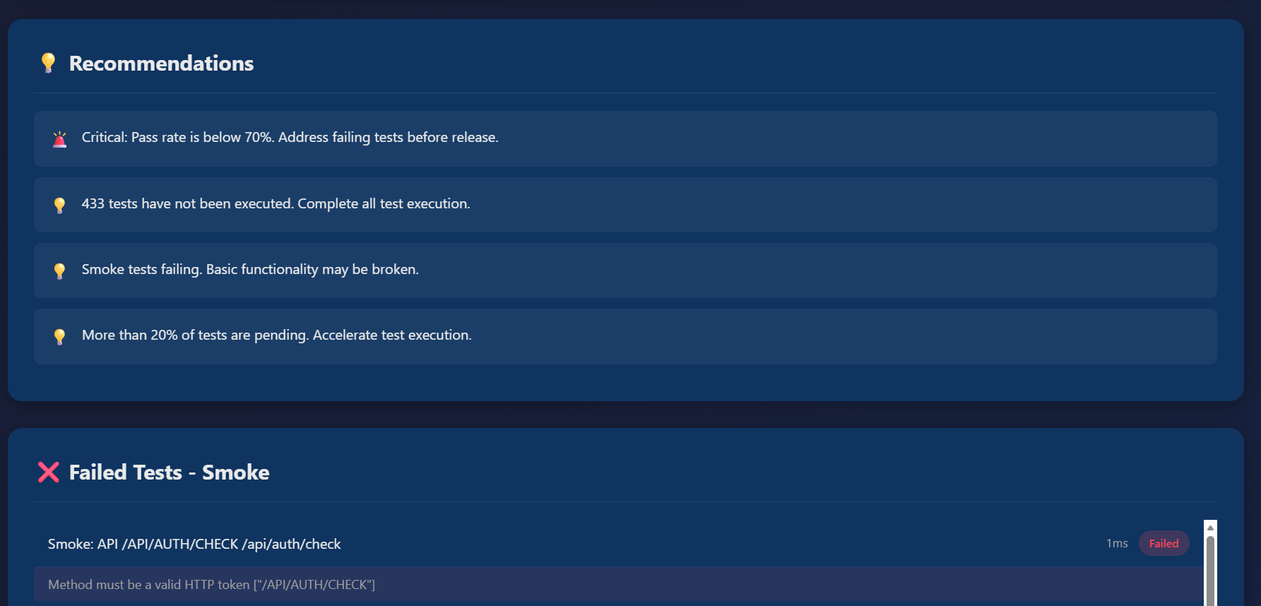 TestFox - The Final Quality Gate ! screenshot 3