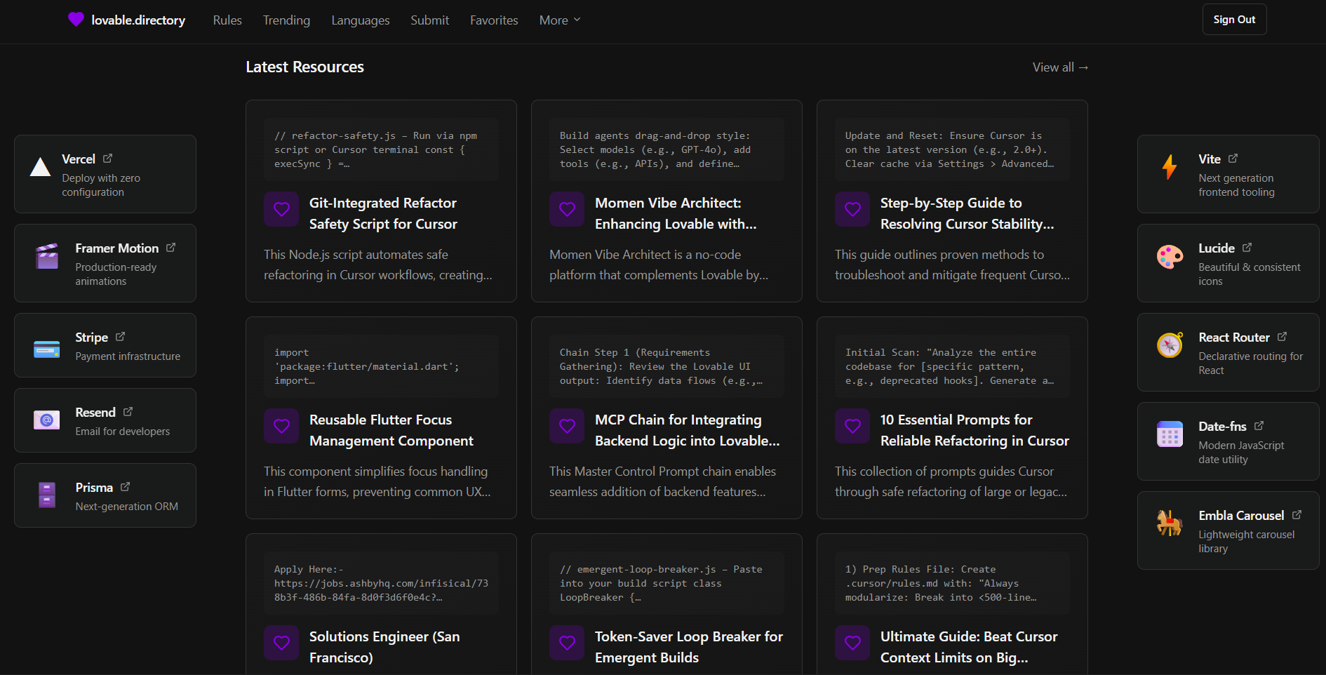 Vibe Coding screenshot 2