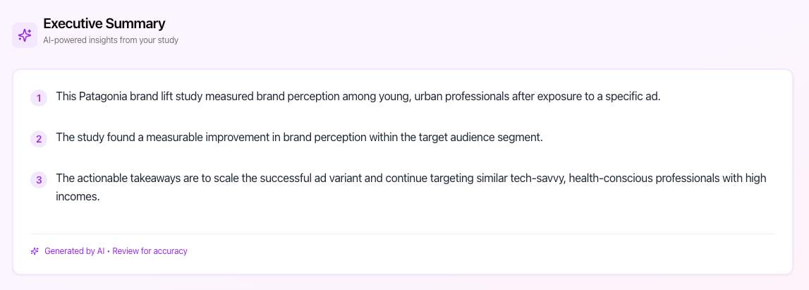 Consumer Sentiment Match screenshot 1