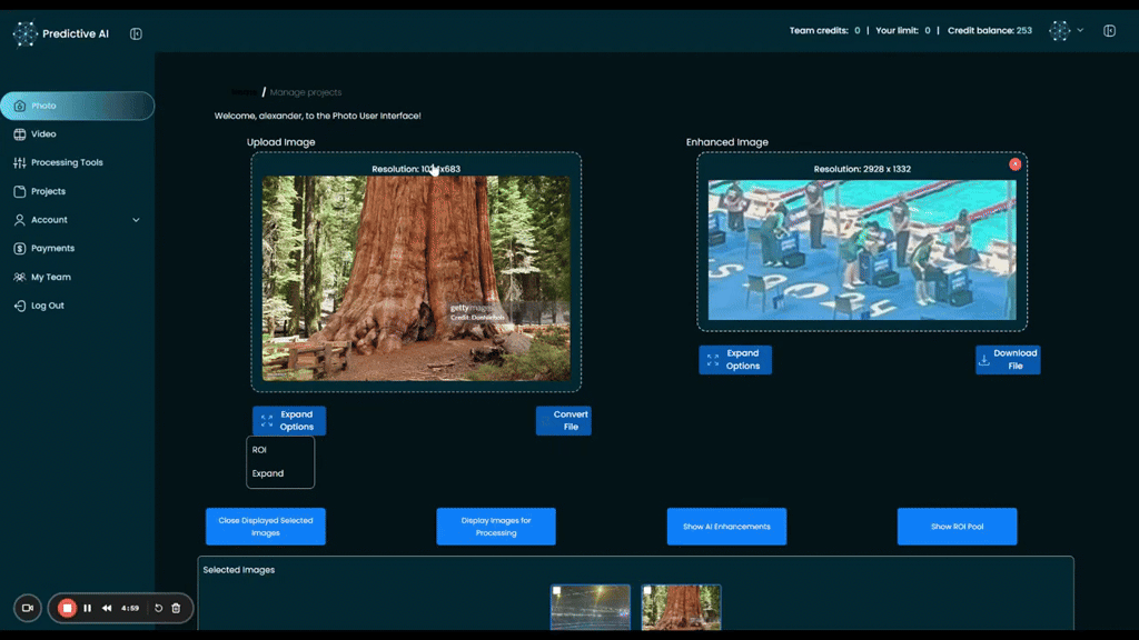 Predictive AI screenshot 10