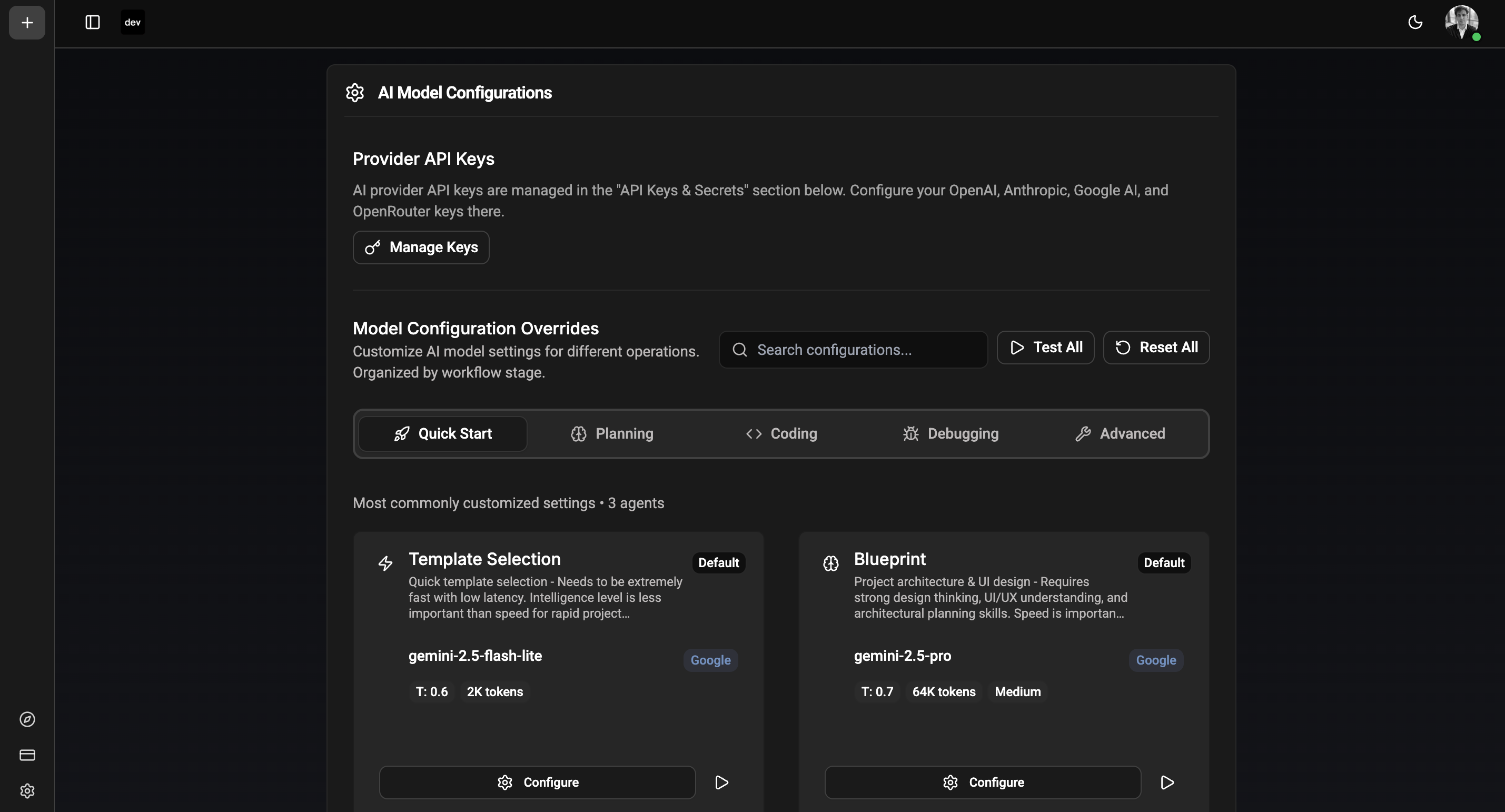 Devpilot screenshot 3