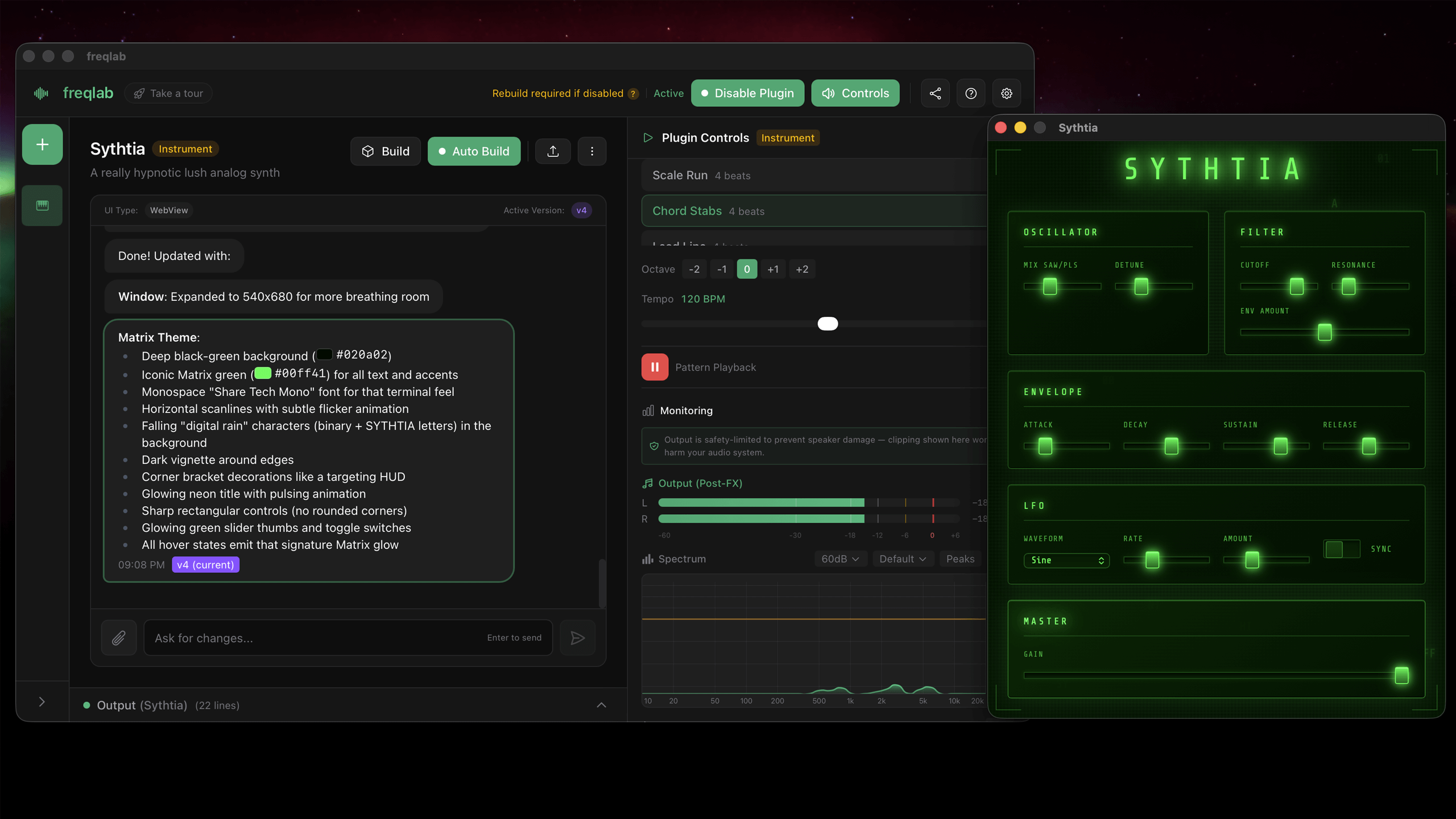 freqlab screenshot 4