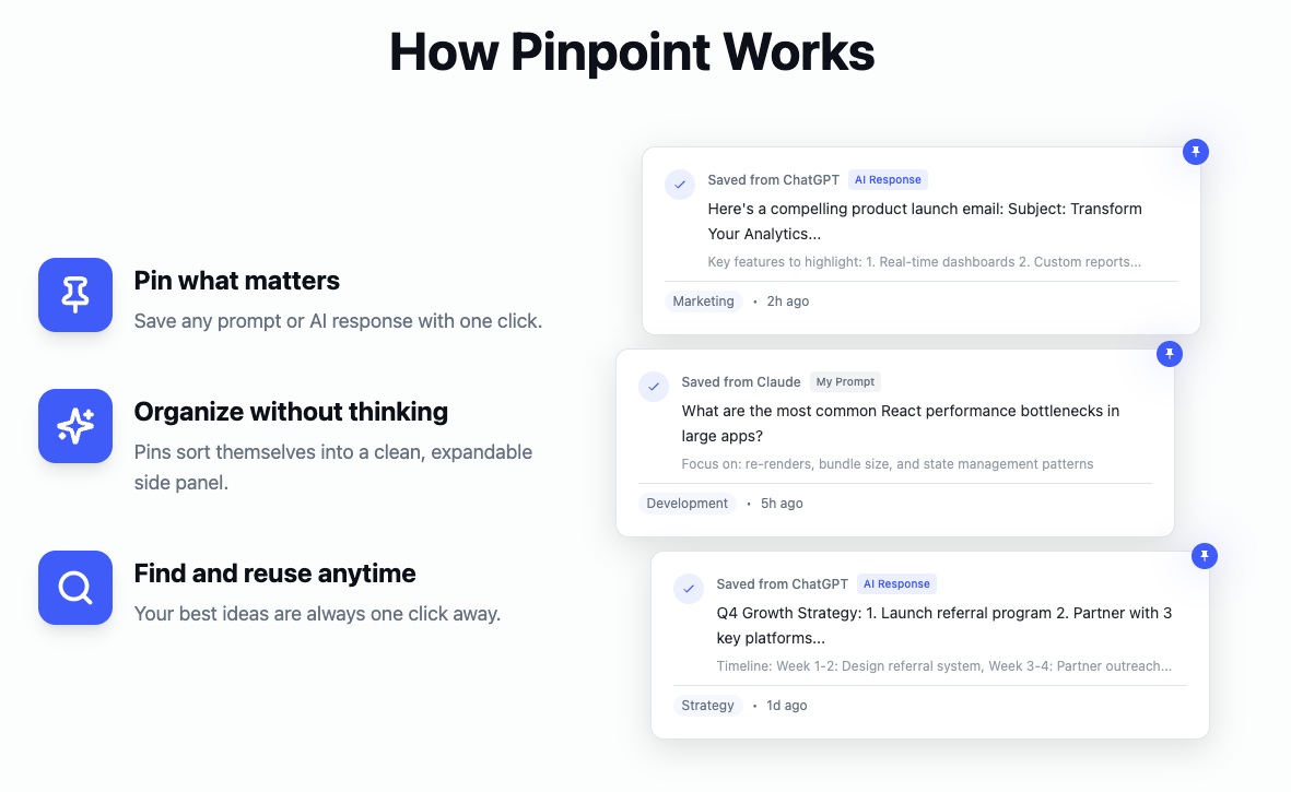 Pinpoint screenshot 5