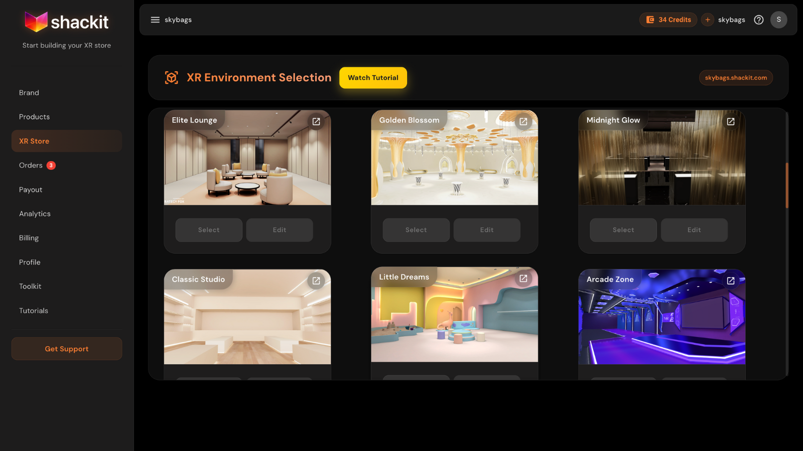 Shackit screenshot 6