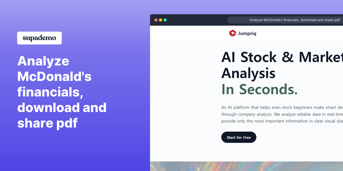 JUMPRIQ screenshot 1