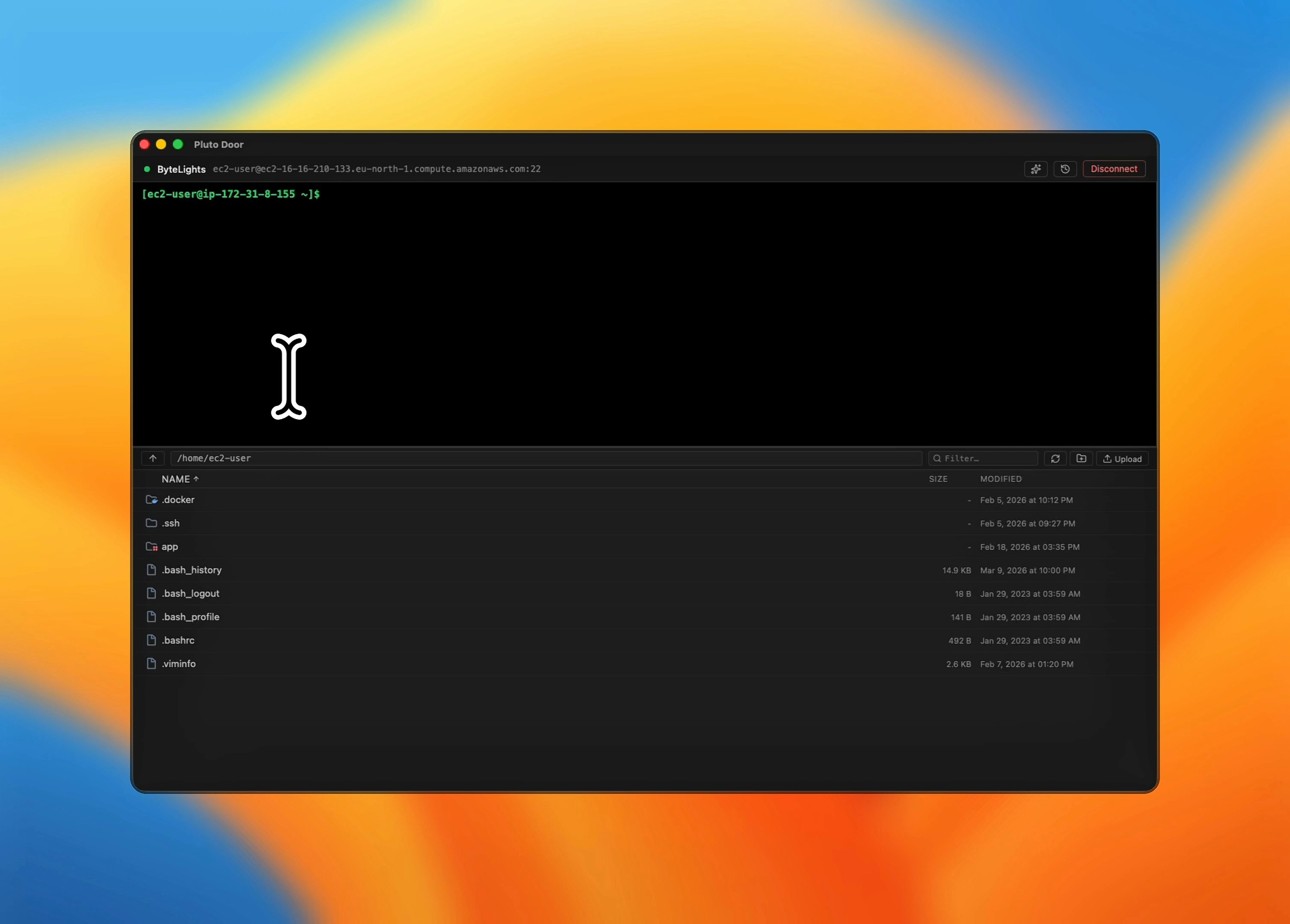 Pluto Door screenshot 4