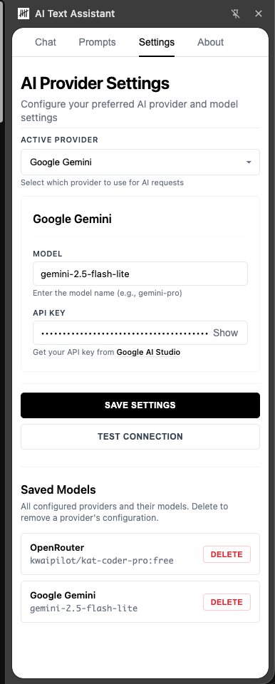 Ai Assistant screenshot 3