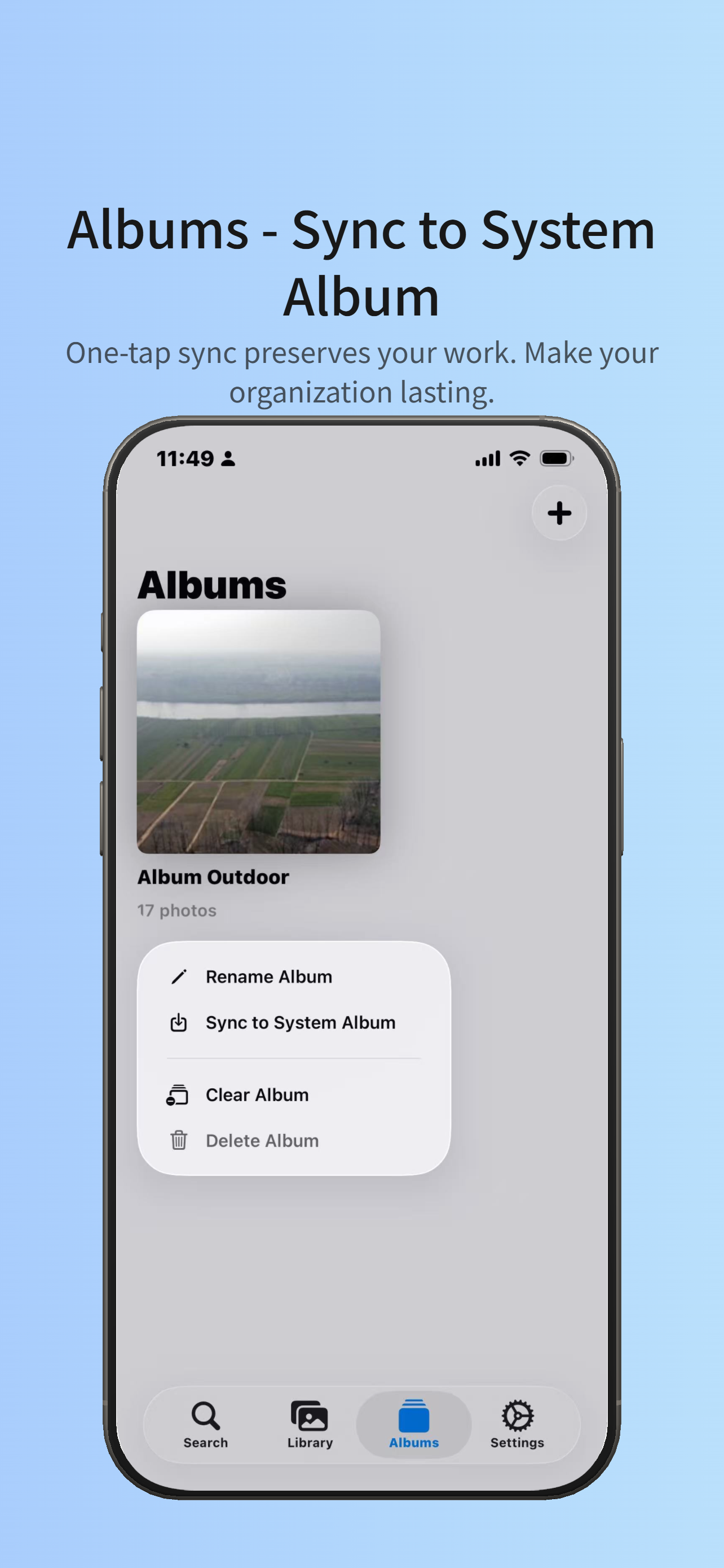 PicSeek screenshot 2