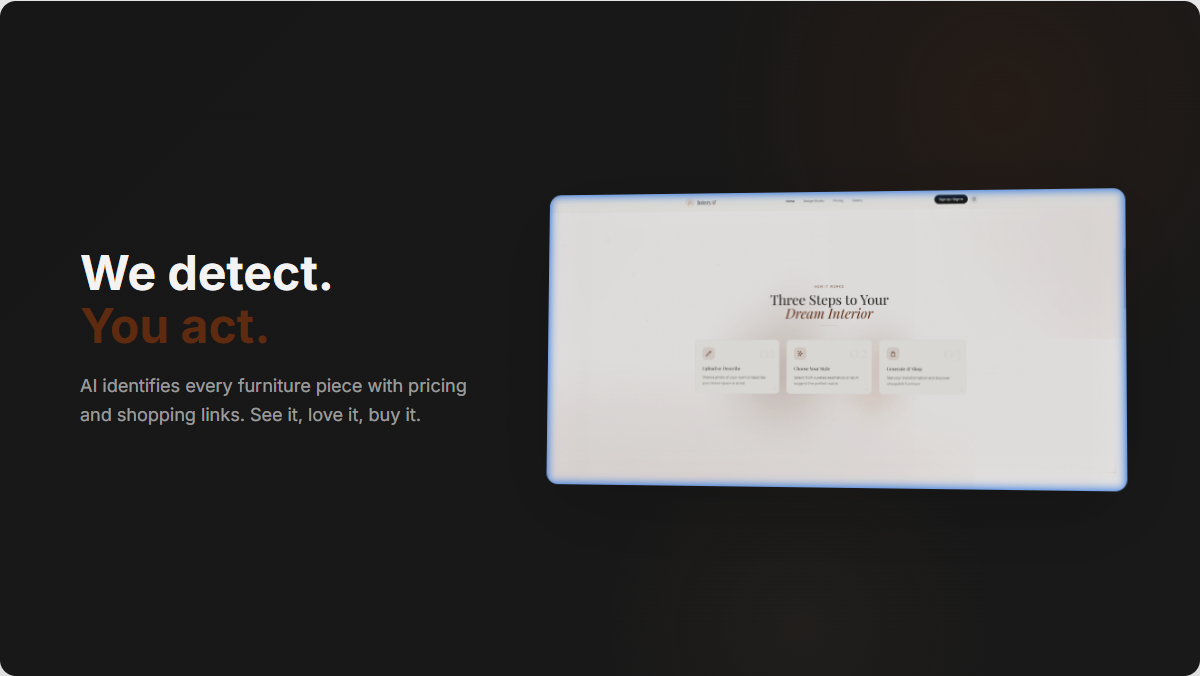 InteryAI screenshot 4