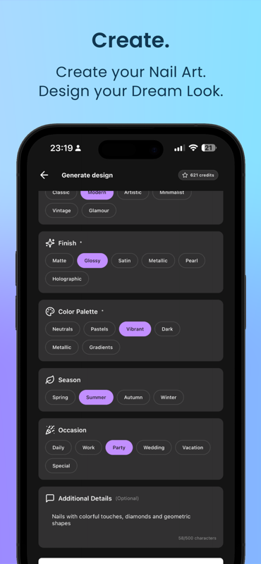 Glissy screenshot 4