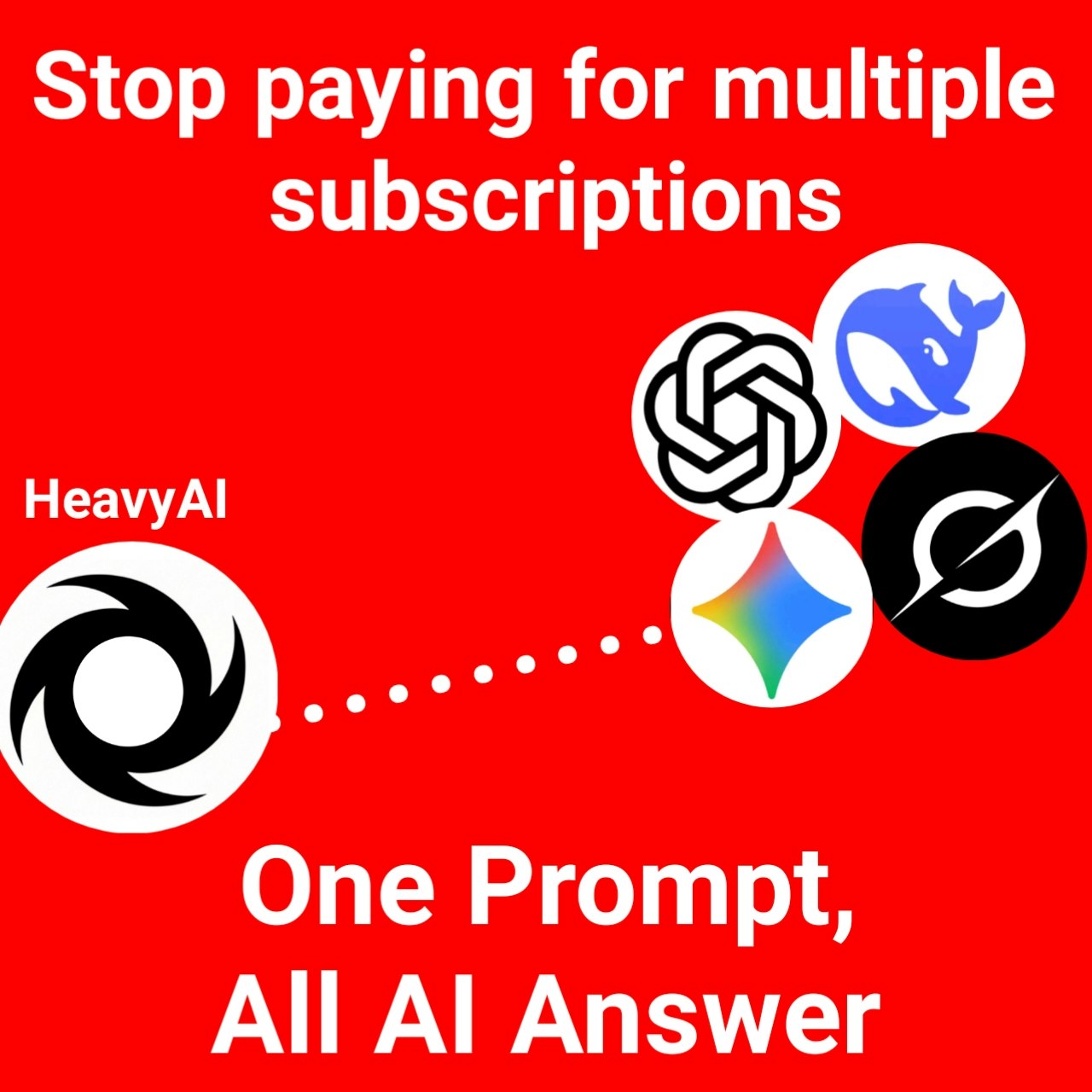 Heavy AI screenshot 1