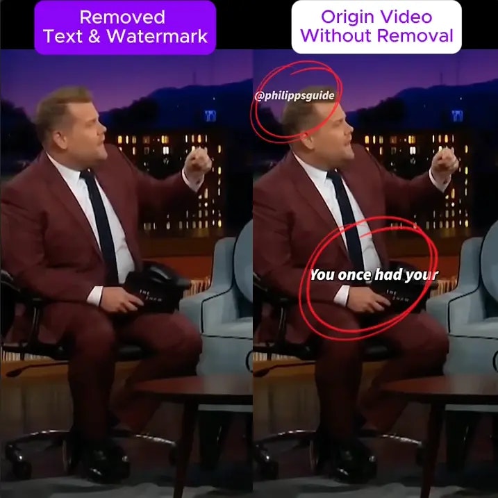 Remover.video screenshot 2