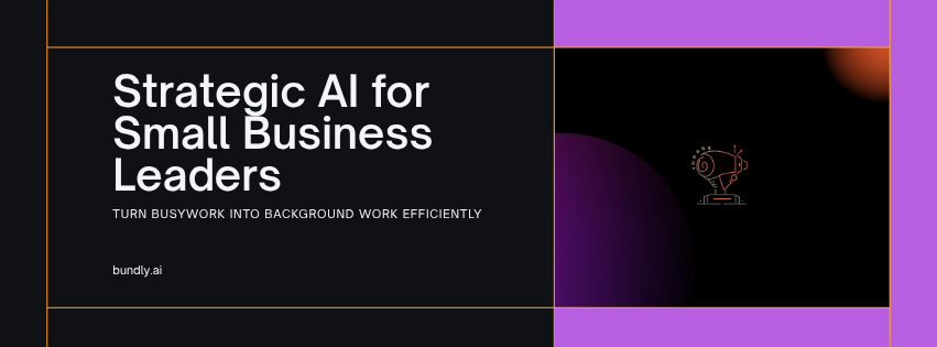 AI for Small Business Owners screenshot 1