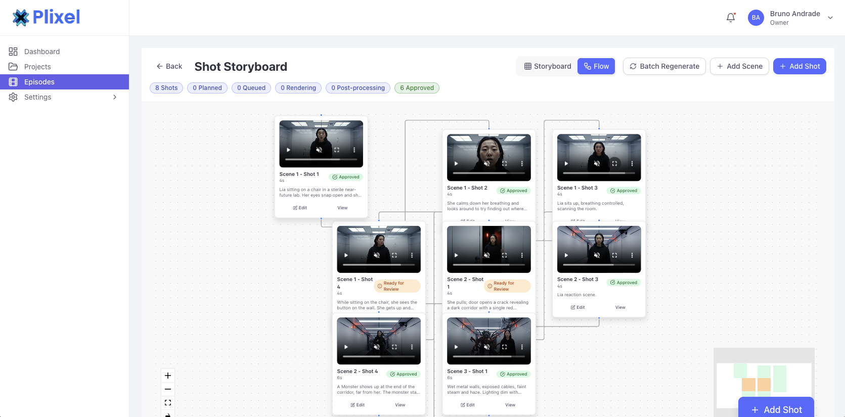 Plixel screenshot 3