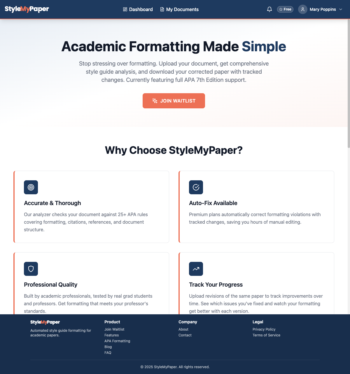 StyleMyPaper screenshot 5