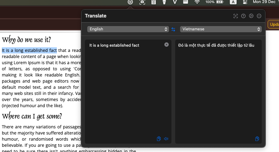 TSnap screenshot 2