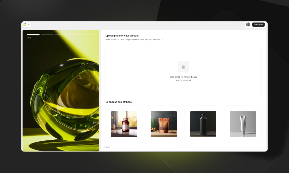 Mujo AI  screenshot 8