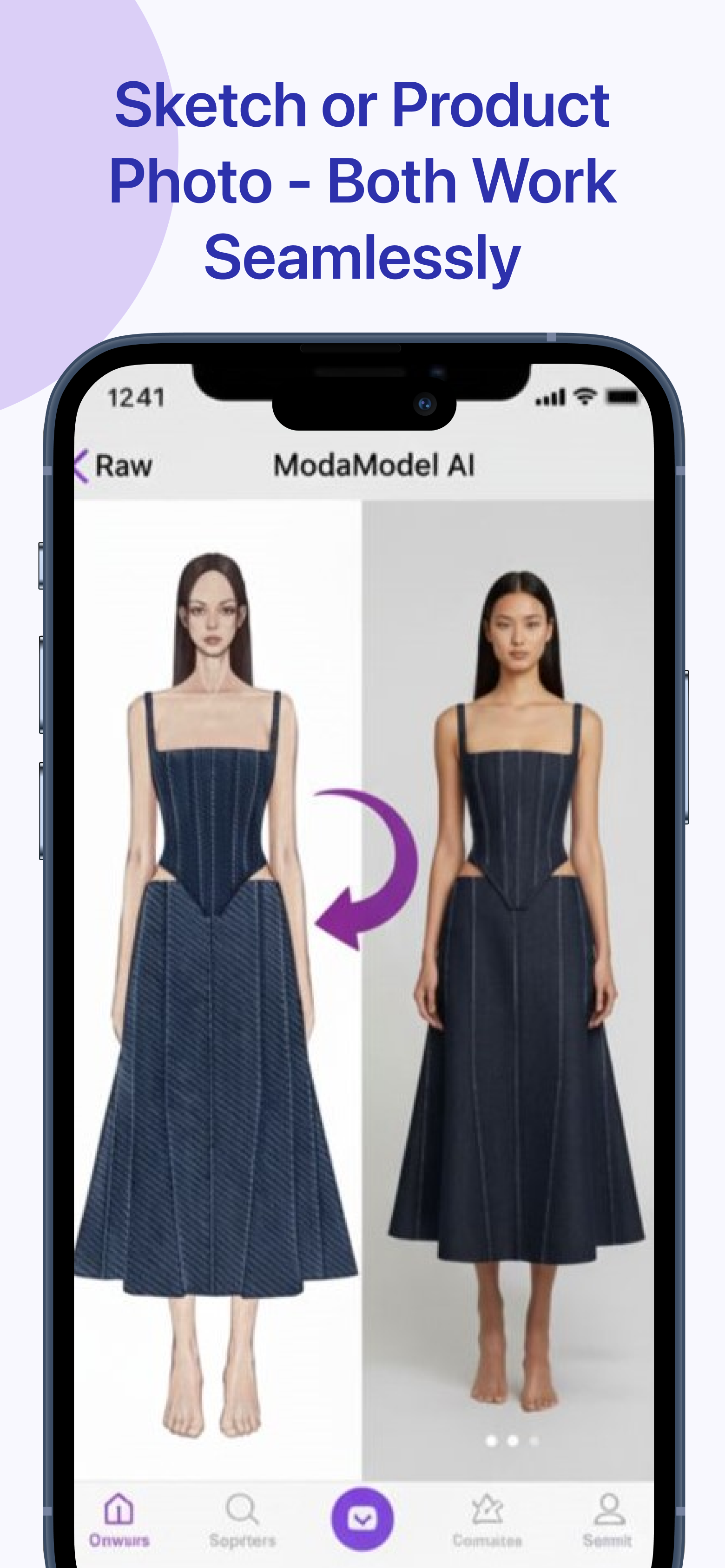 ModaModel screenshot 4