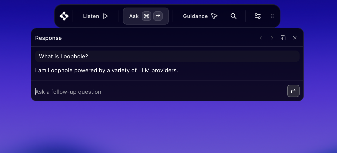 Loophole screenshot 3