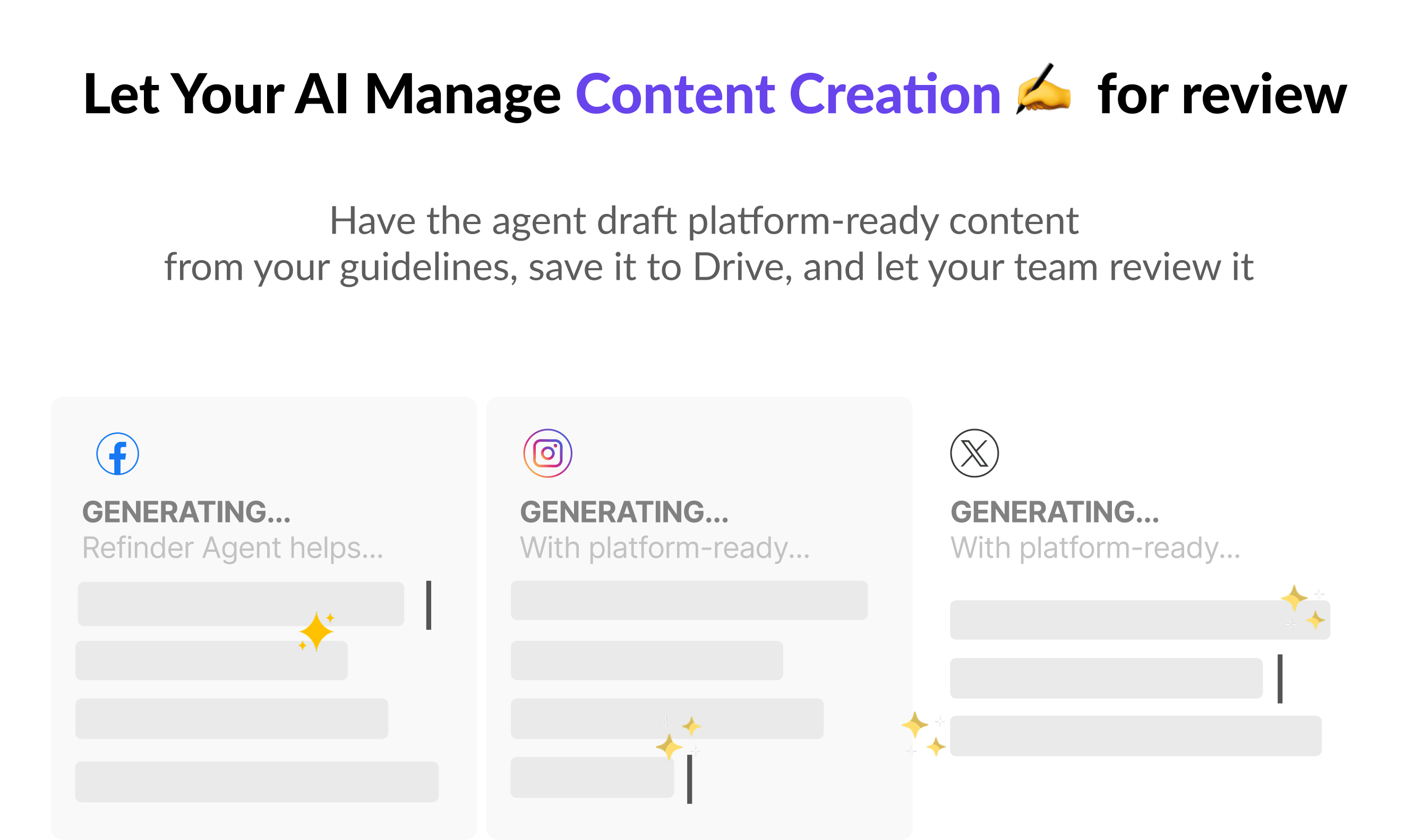 Refinder AI screenshot 8