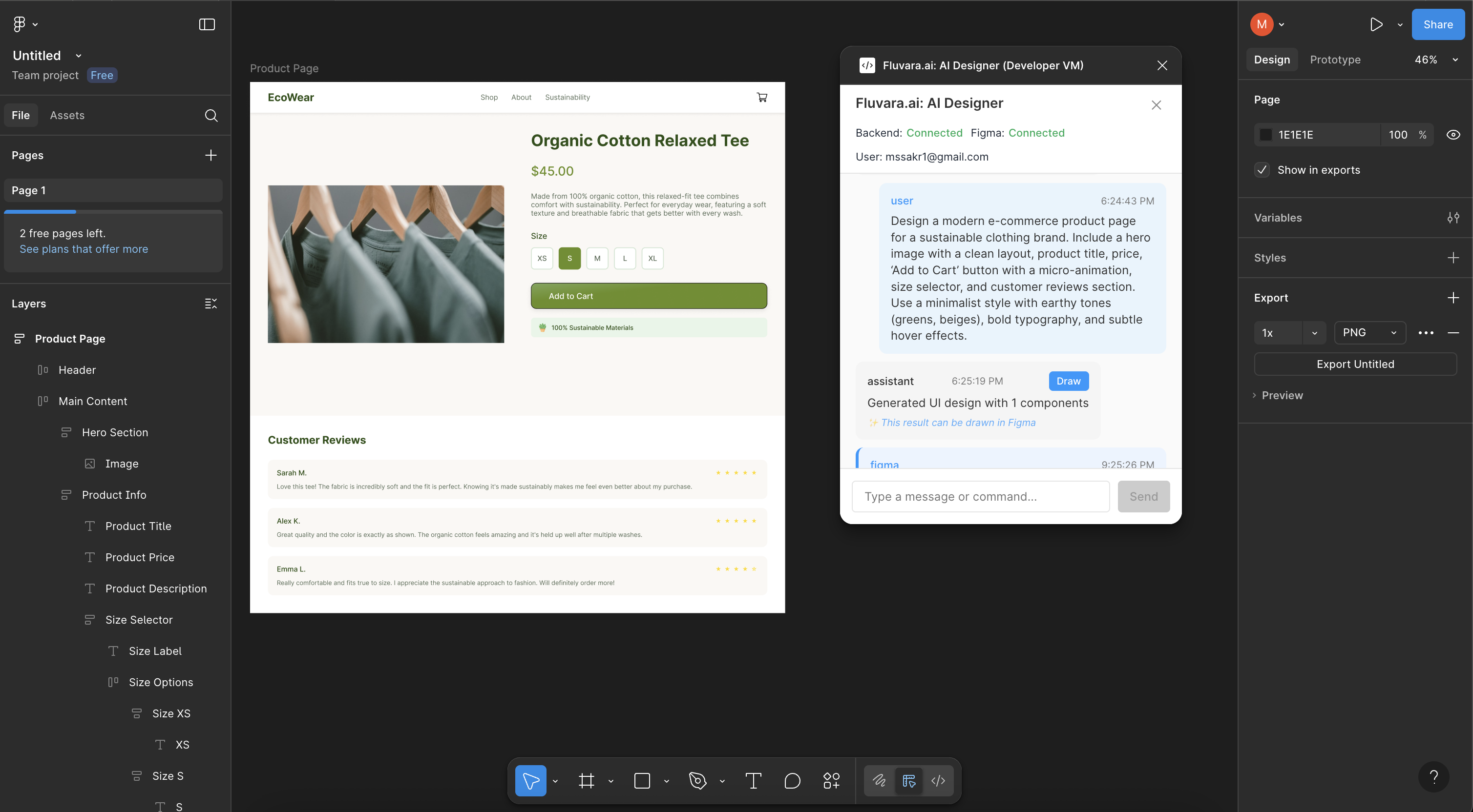 Fluvara.ai screenshot 5