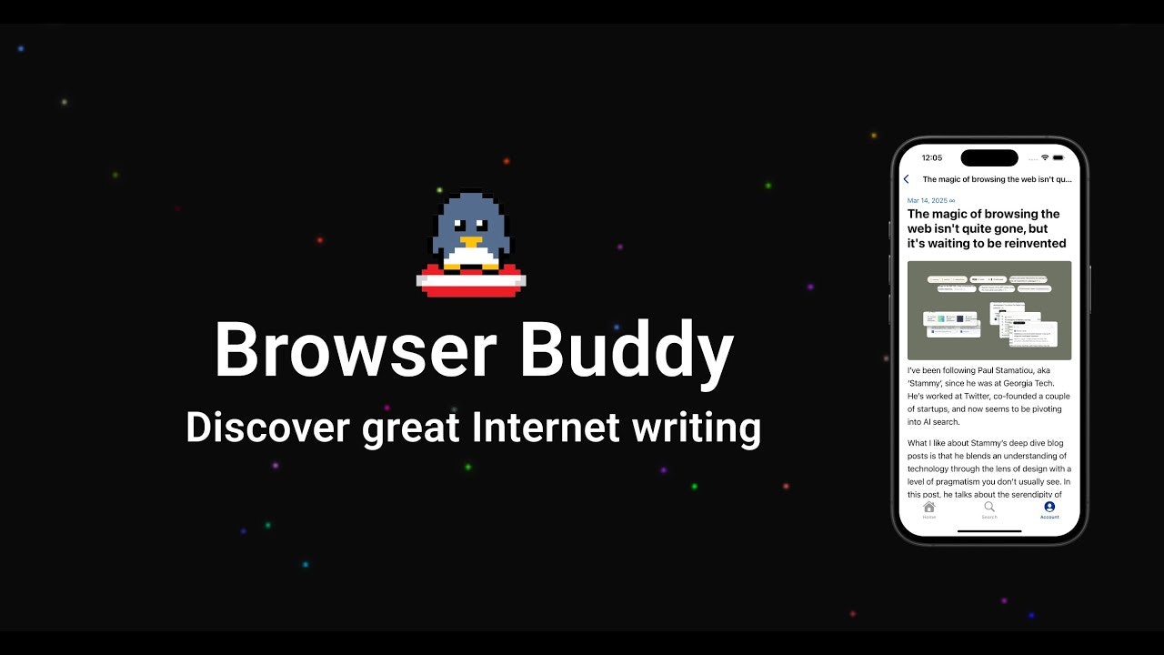 Browser Buddy screenshot 6