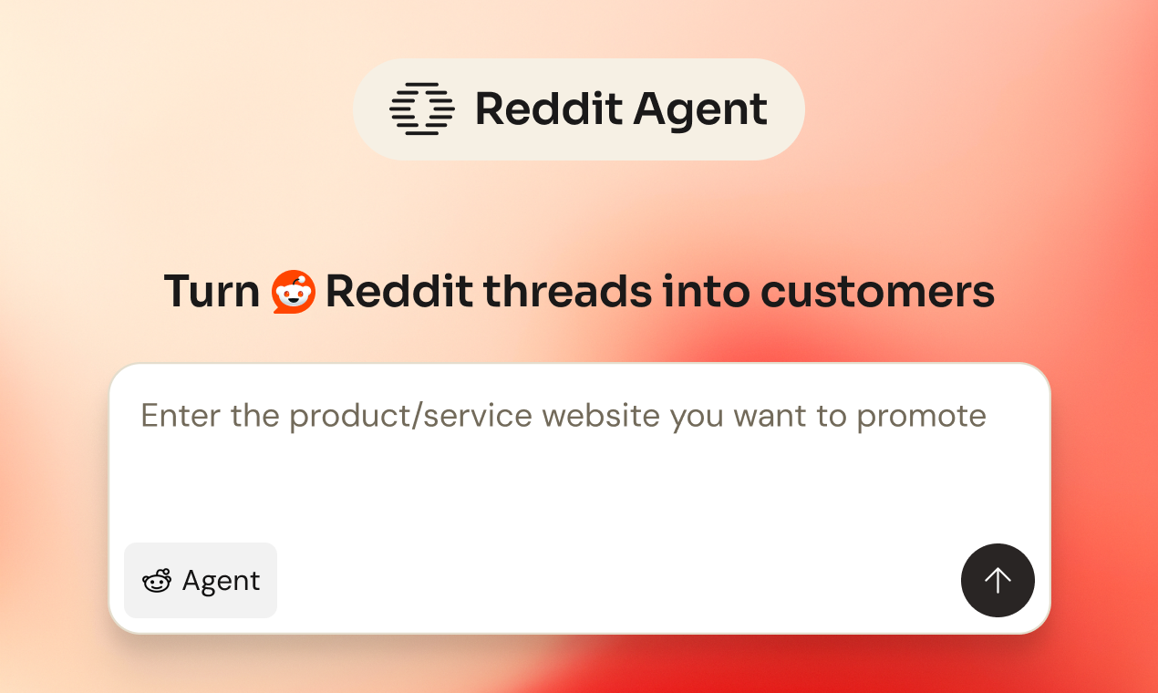 Okara Reddit Agent screenshot 1