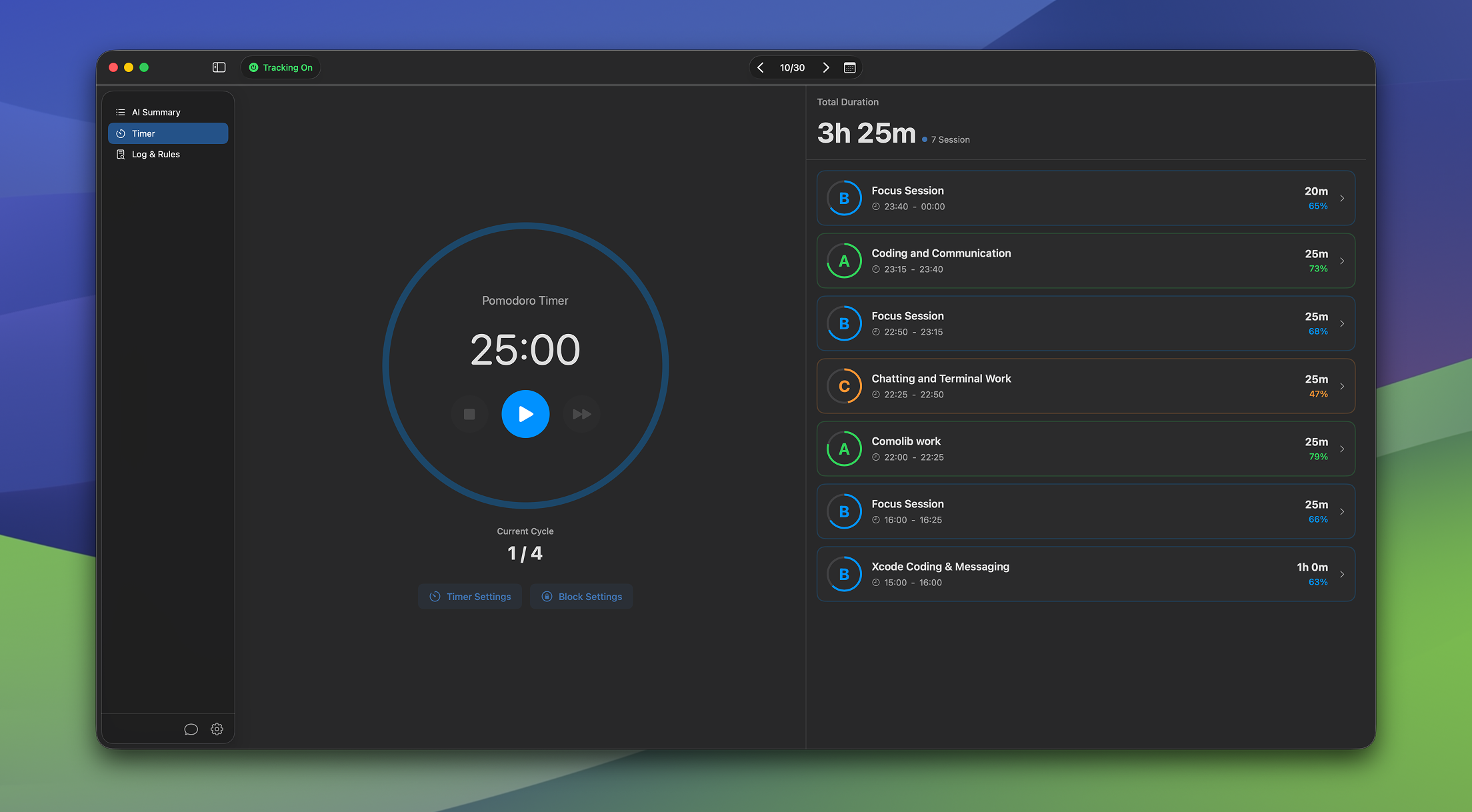 Comolib screenshot 3