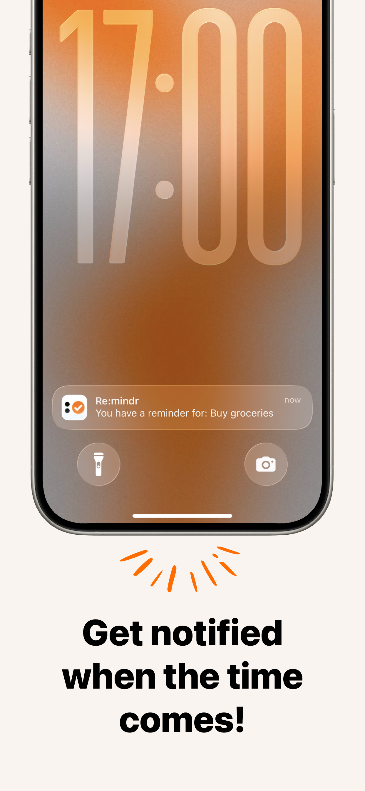 Re:mindr screenshot 3