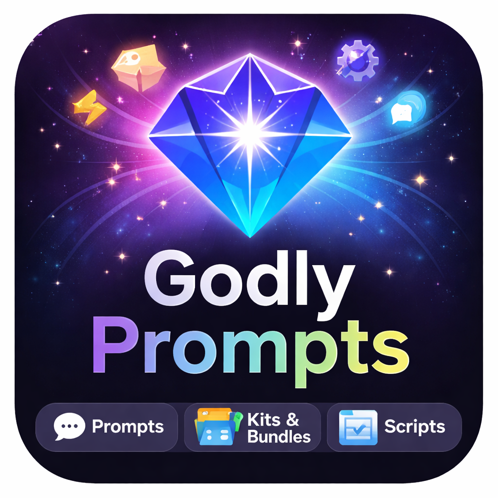Godly Prompts