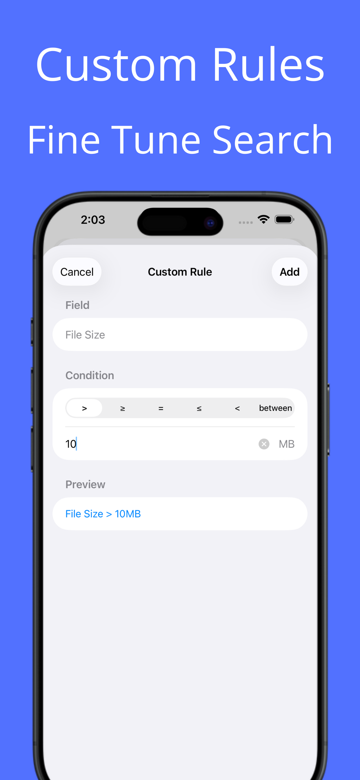 ReCatalog: Fast Photo Search screenshot 8