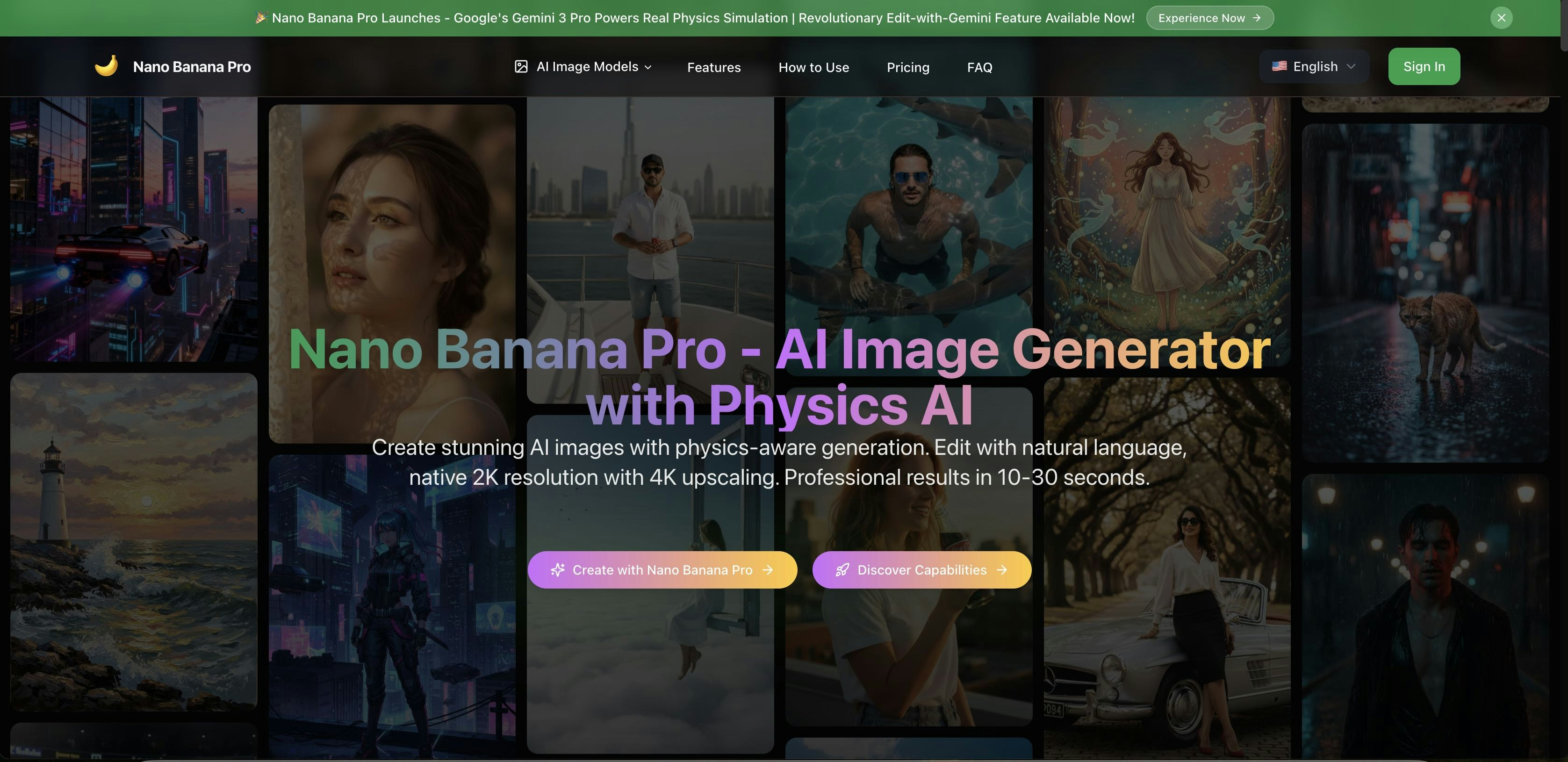 Nano Banana Pro screenshot 1