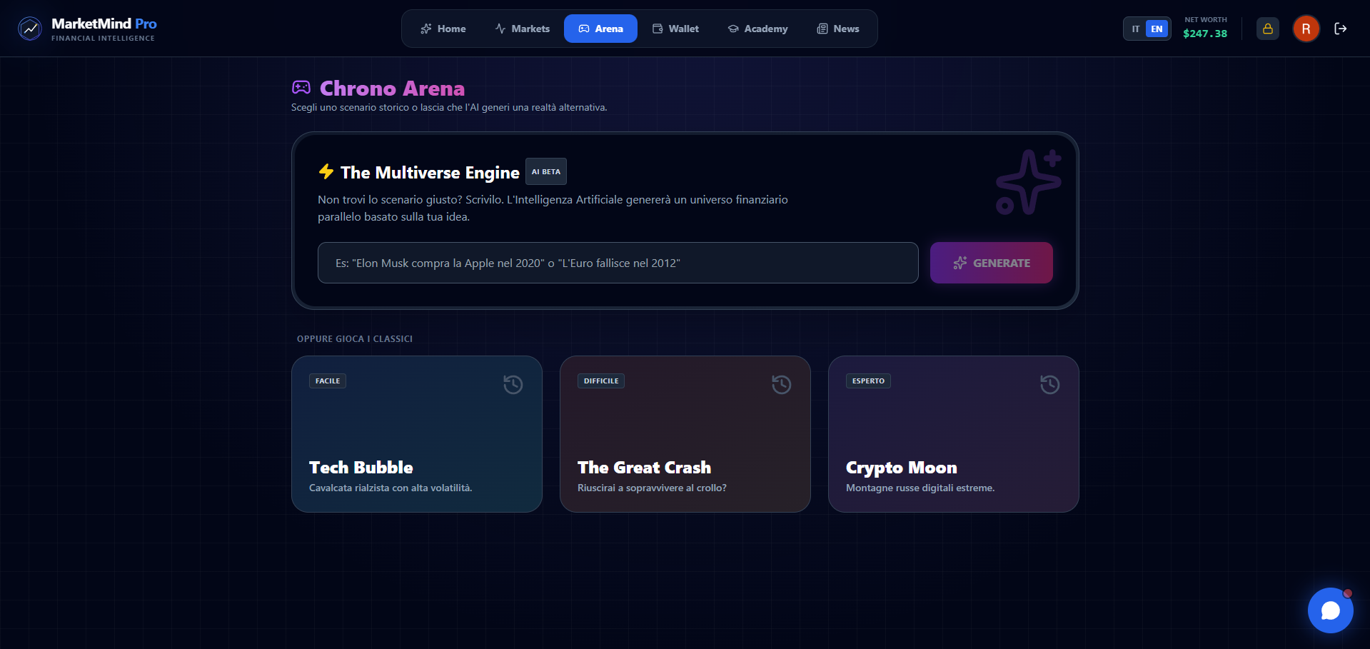 MarketMind screenshot 7