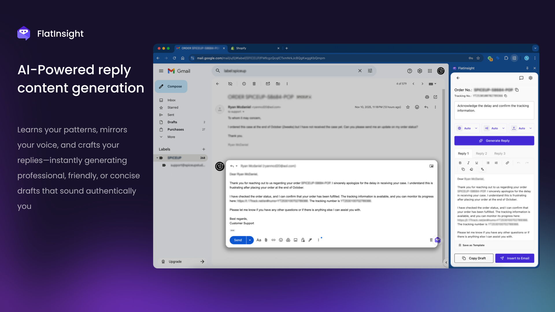 FlatInsight Beta screenshot 4