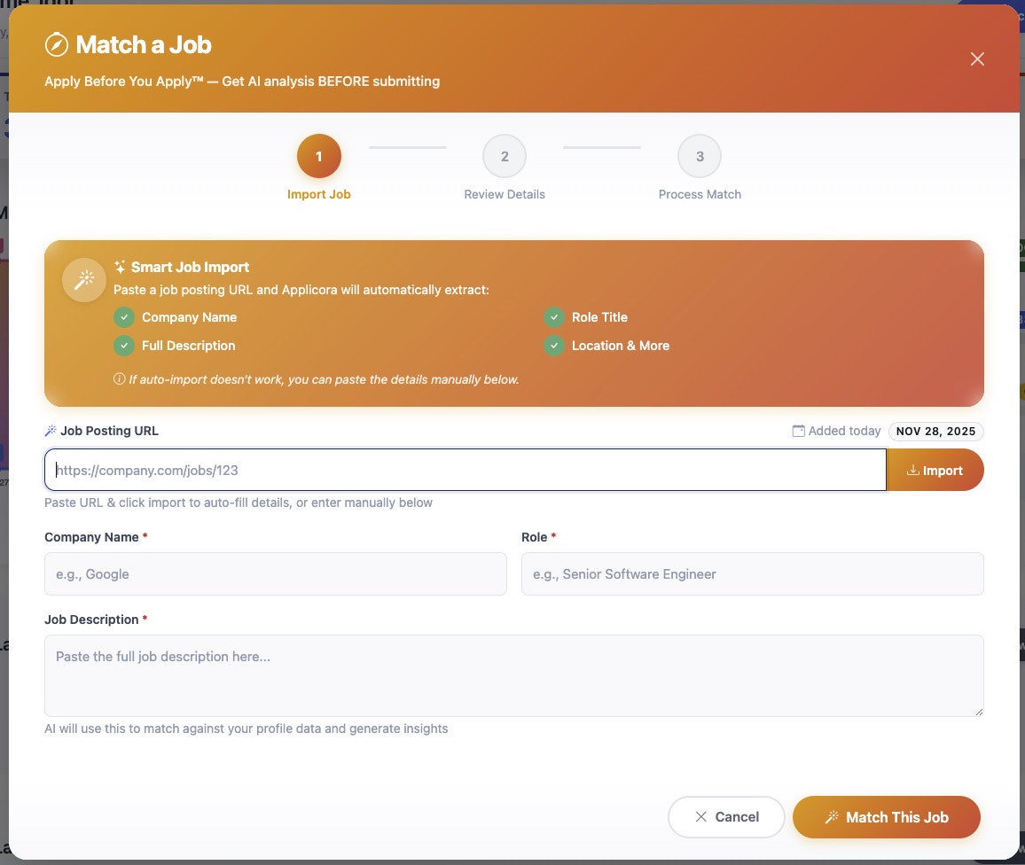 Applicora — Talent Intelligence Platform screenshot 6