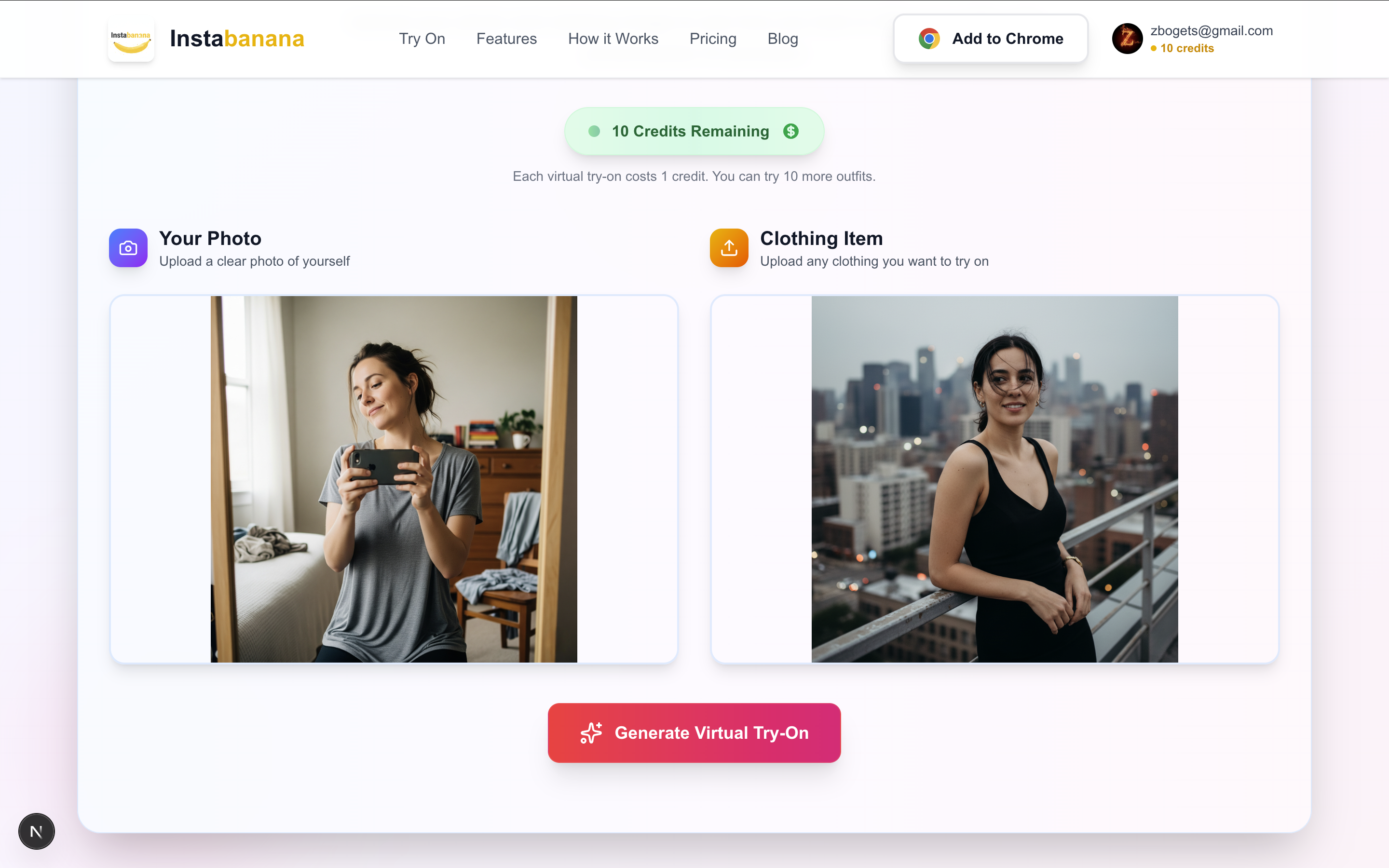 InstaBanana screenshot 5