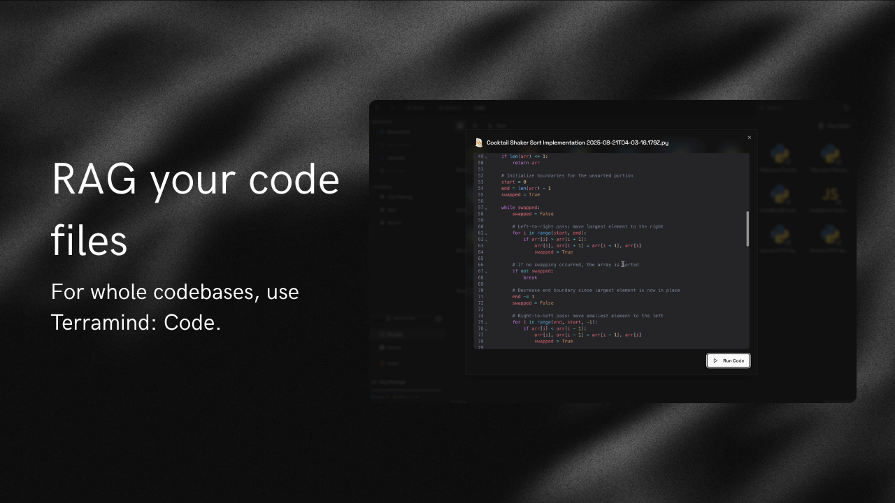 Terramind: Drive screenshot 7