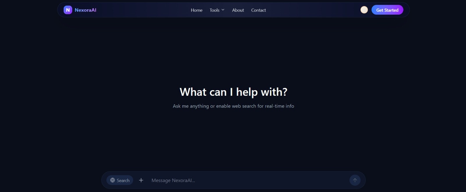Nexora AI screenshot 3