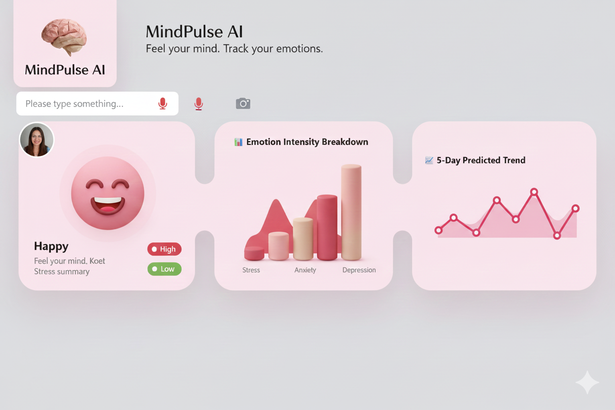 MindPulse AI screenshot 2