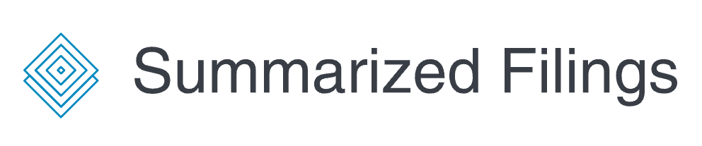 SummarizedFilings.com screenshot 3