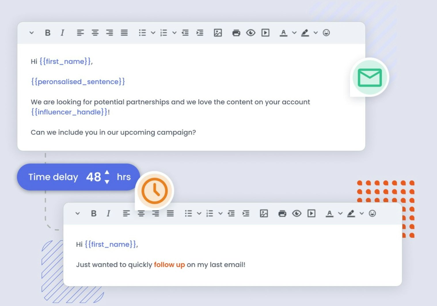 Influencer Hero screenshot 6