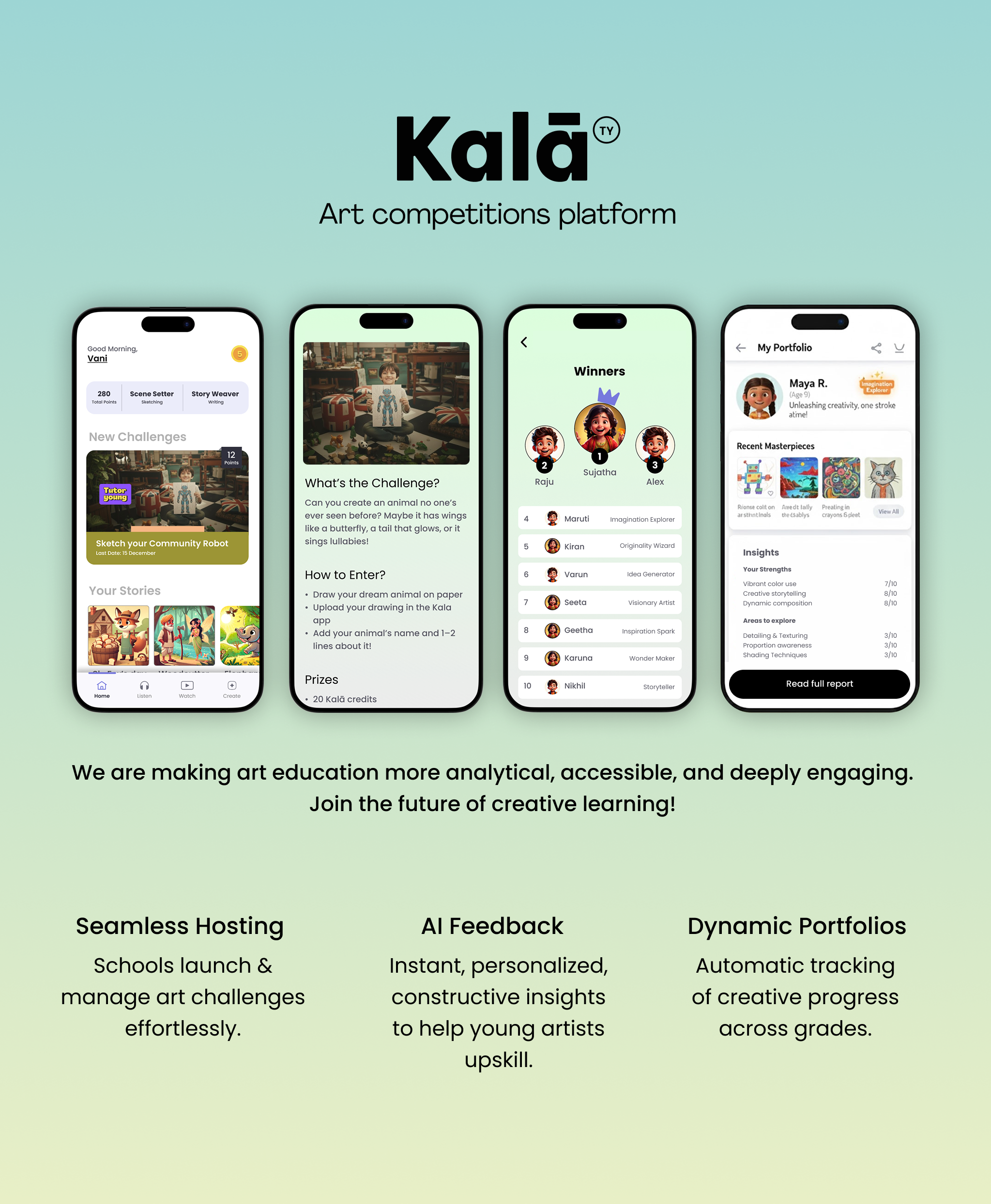 Kalā by TutorYoung screenshot 5